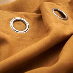 Rideau Lin Lavé à œillets Onega -Ameublement De Maison 0a16c2ed779b9a0156ed1c02cbb0a08b