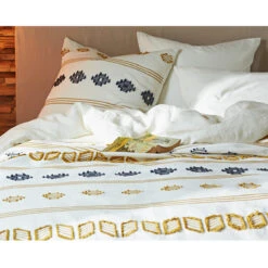 Dessus De Lit Coton Jacquard, Cobah -Ameublement De Maison 0a55ad389faa43a64eb4f23a4c2ac9a6 1