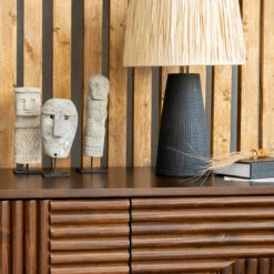 Statuette En Pierre H21 Cm, Gaya -Ameublement De Maison 0b5015c851e40e794e7480b3a311962d 1