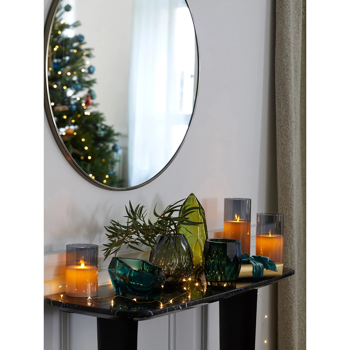 Vase Verre épais H17 Cm, Veneto 7 Vase Verre épais H17 Cm, Veneto – Image 5