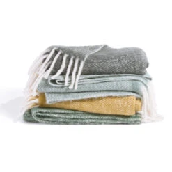 Plaid Chevrons, Basalm -Ameublement De Maison 0c19295d43e4baf50e817b1592e780d5