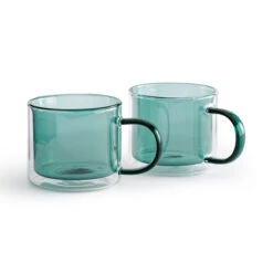 Lot De 4 Tasses à Café, Verre, Horma 9 Lot De 4 Tasses à Café, Verre, Horma -Ameublement De Maison 0cc2b5c39738c95db1f21c14fe7aec69