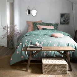 Housse De Couette Orianne -Ameublement De Maison 0d384f937a039ffda22d9eb8129af8b4