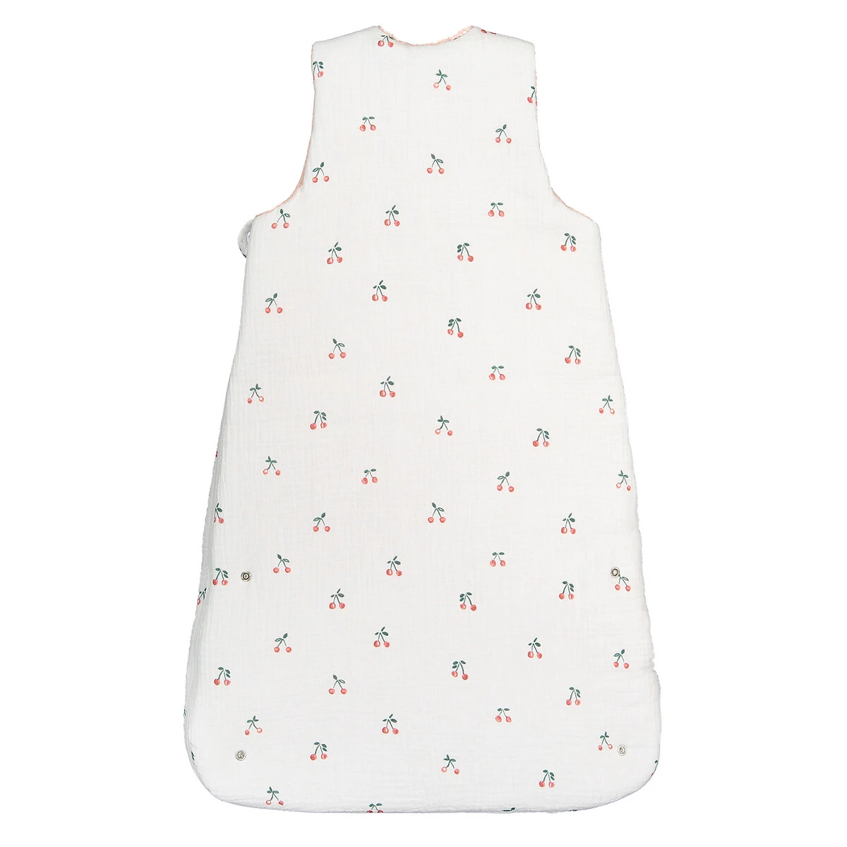 Gigoteuse Gaze De Coton, Griotte 5 Gigoteuse Gaze De Coton, Griotte – Image 3