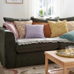 Housse De Coussin 45x45 Cm, Lin/coton, Paulette 9 Housse De Coussin 45x45 Cm, Lin/coton, Paulette -Ameublement De Maison 0df4fcbe039e59bee7bb905742b56c11