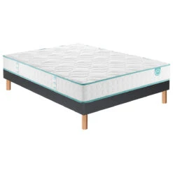 Ensemble Matelas Tout Tendre + Sommier Pencil -Ameublement De Maison 0e223a05c9f6600a047833ae1550c561