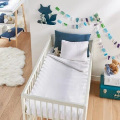 Drap-housse Bébé Gaze De Coton Bonnet 17 Cm, Kumla 26 Drap-housse Bébé Gaze De Coton Bonnet 17 Cm, Kumla -Ameublement De Maison 0f172a72af3e2f60a29df44c49dd8129 1