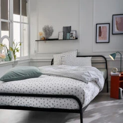 Housse De Couette En Coton Lavé, Lison 12 Housse De Couette En Coton Lavé, Lison -Ameublement De Maison 0f438980583c4d62322dba25fbfe1dd9