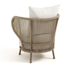 Fauteuil De Jardin, Cabestan Design E.Gallina -Ameublement De Maison 0f72fc04d416af3a0e14c3418a790418