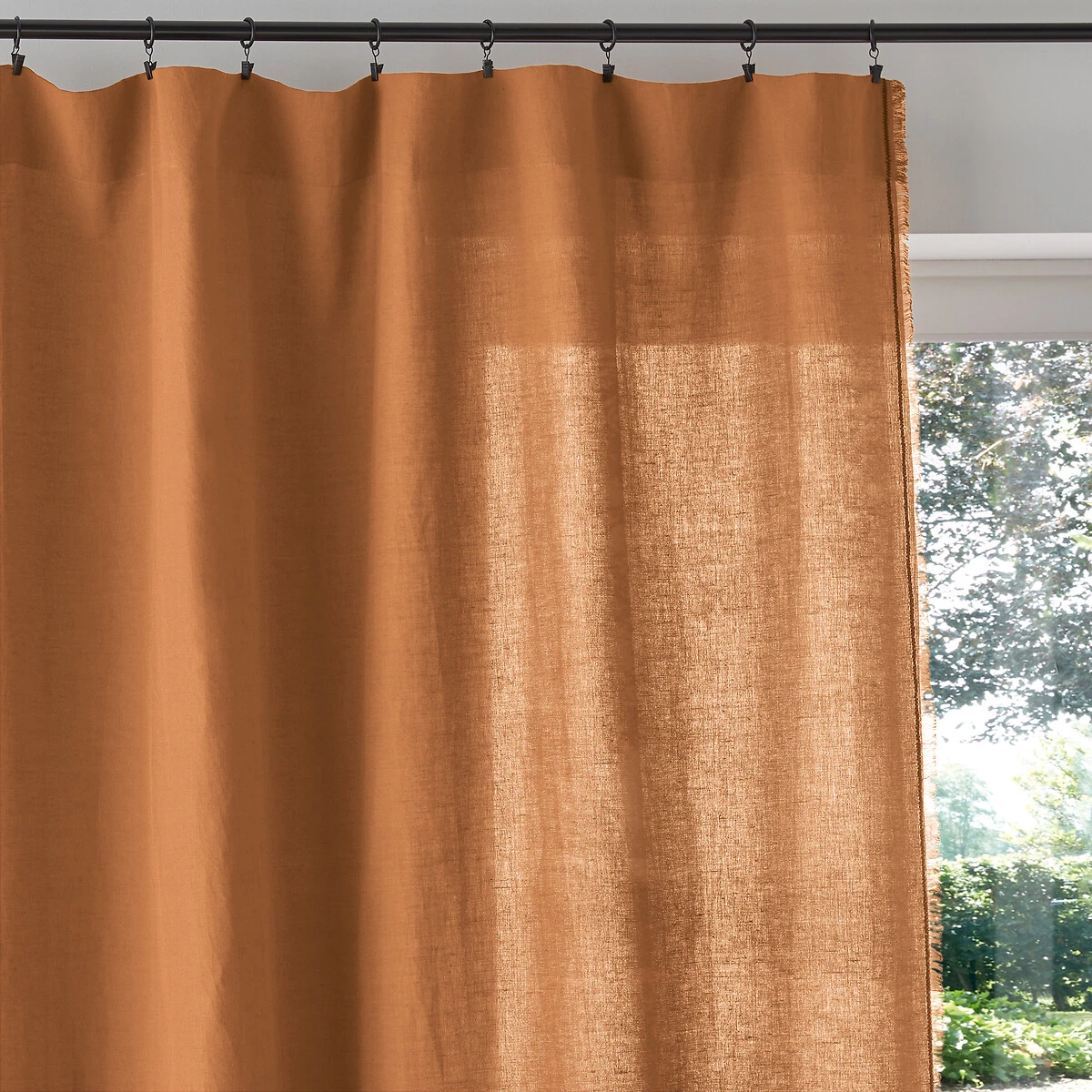 Rideau Panneau Lin/coton, Menorca 20 Rideau Panneau Lin/coton, Menorca – Image 18