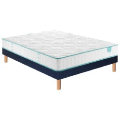 Ensemble Matelas Tout Tendre + Sommier Pencil -Ameublement De Maison 0fc6826e95f80fcbc4e5e90e751e8808