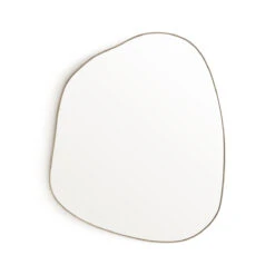 Miroir Forme Organique 100x100 Cm, Ornica -Ameublement De Maison 0fcd1aae4372a44ed44d447f10c395ea 2
