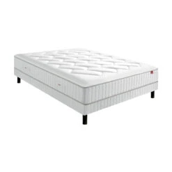 Ensemble Matelas Ressorts L'Authentique + Sommier -Ameublement De Maison 0fd16e7aa7178cce0c961b89d9d71b92