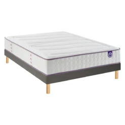 Ensemble Matelas Beauty Bed +sommier à Lattes -Ameublement De Maison 10259c34e8f63785dad6c2a7e2254a57
