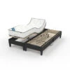 Ensemble Relaxation Sommier + Matelas Ressorts -Ameublement De Maison 1047dfc3e17bcf26a9d8948ba086e838