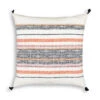 Housse De Coussin Coton Jacquard 65x65cm, Izama