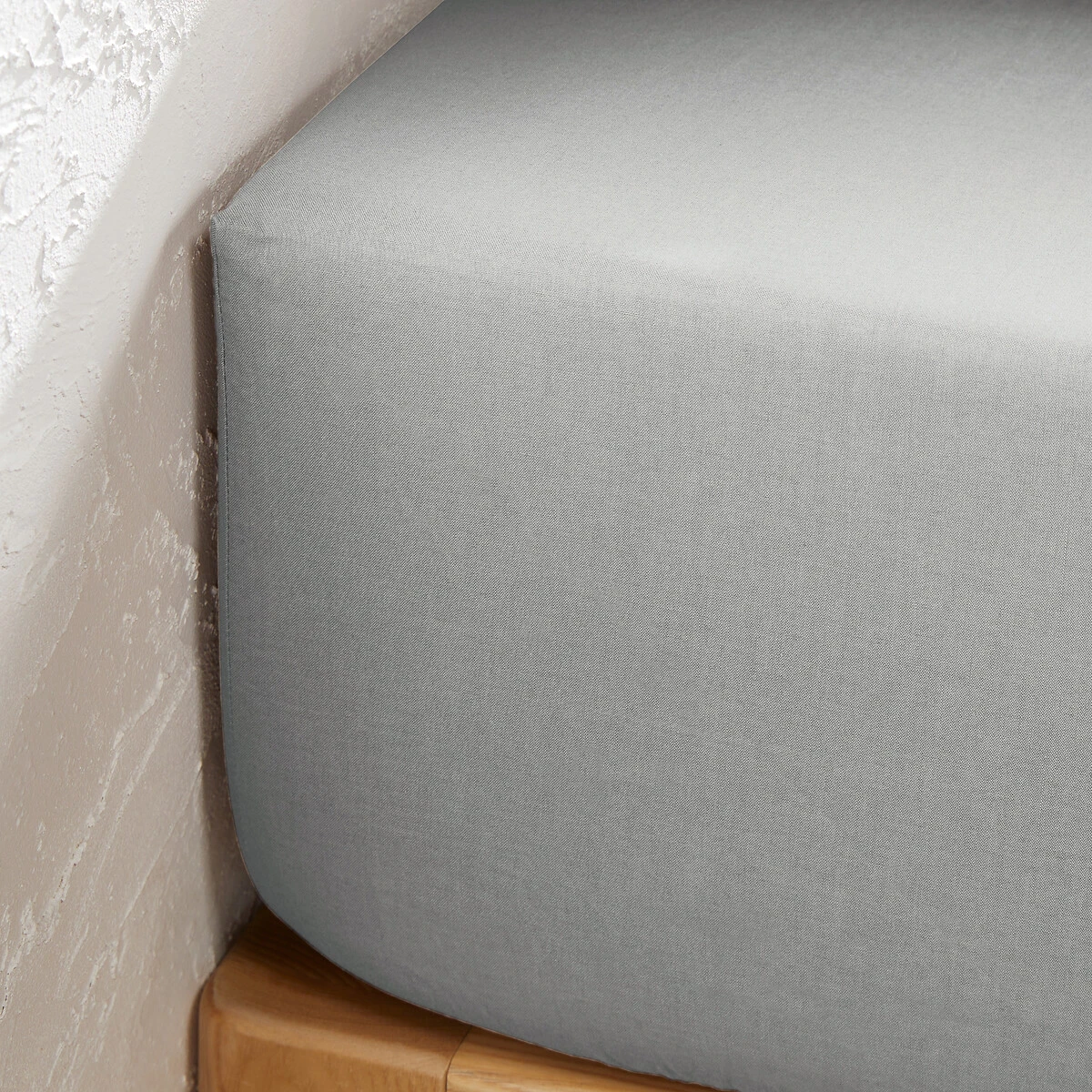 Drap Housse Uni Polycoton, Bonnet 25cm, Scenario 16 Drap Housse Uni Polycoton, Bonnet 25cm, Scenario – Image 14