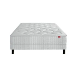 Ensemble Matelas Ressorts Le Délicatesse + Sommier -Ameublement De Maison 1140f4dddae478b492d53f7262f97568