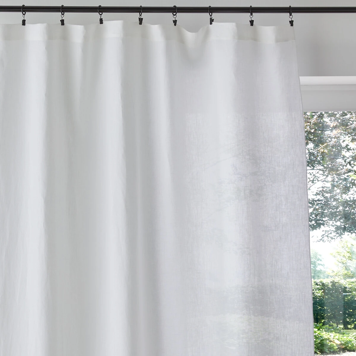 Panneau Lin Lavé, Onega 4 Panneau Lin Lavé, Onega – Image 2