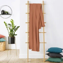 Plaid Coton Frangé, Panama -Ameublement De Maison 116fd2b469206dce7d8362760d2df2b2