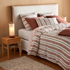 Taie D'oreiller Enfantlin Lavé, Elina -Ameublement De Maison 11844a021c6bea5c3f4e8a6b35800199