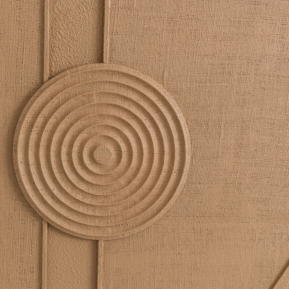 Art Mural En Jute Tressé, Ondina 7 Art Mural En Jute Tressé, Ondina – Image 5