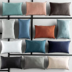 Housse De Coussin Pur Lin Lavé Elina -Ameublement De Maison 11ca9025fd77410ecc819aca2117598f