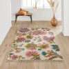 Tapis Tissé Plat Laine Et Coton, Irène -Ameublement De Maison 125a0b58b25dc1943d588926da9c7482 1
