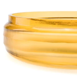 Coupelle En Verre Transparent Jaune, Sunira -Ameublement De Maison 12ad6b2f24088223ed89259e6d05275b