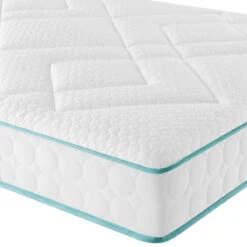 Ensemble Matelas Tout Délicat + Sommier Pencil -Ameublement De Maison 13108f6e25c1f7bb4a42470e950929b8