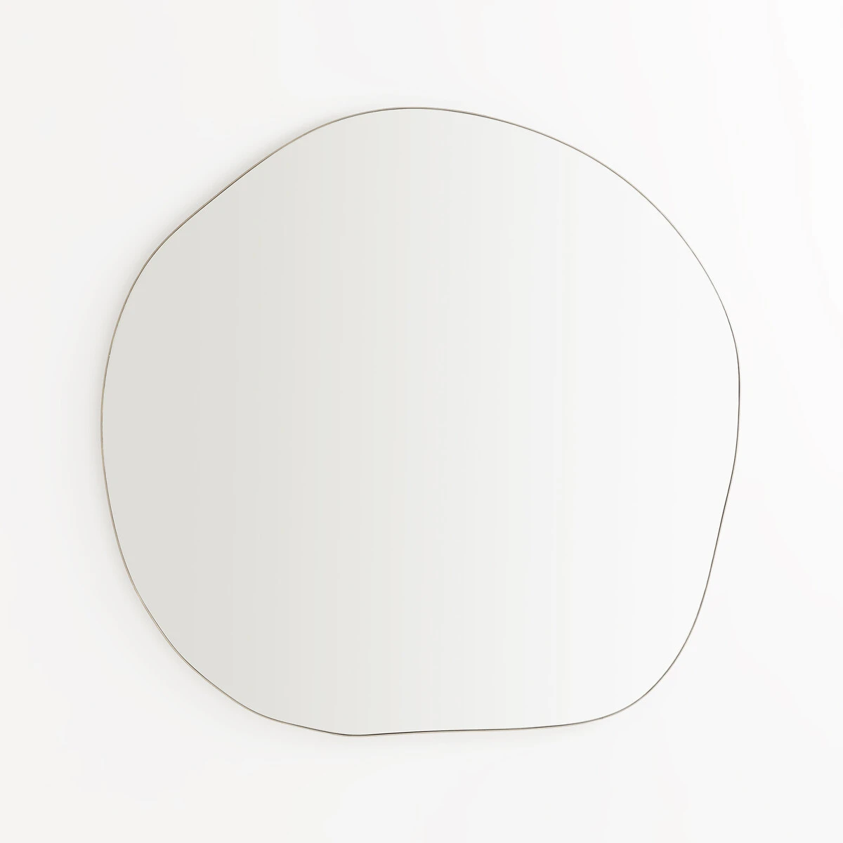 Miroir Forme Organique 120x120 Cm, Ornica 4 Miroir Forme Organique 120x120 Cm, Ornica – Image 2