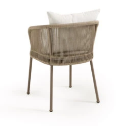 Fauteuil De Table De Jardin, Cabestan E.Gallina -Ameublement De Maison 13f477913f78988abc1953621b2f1a33