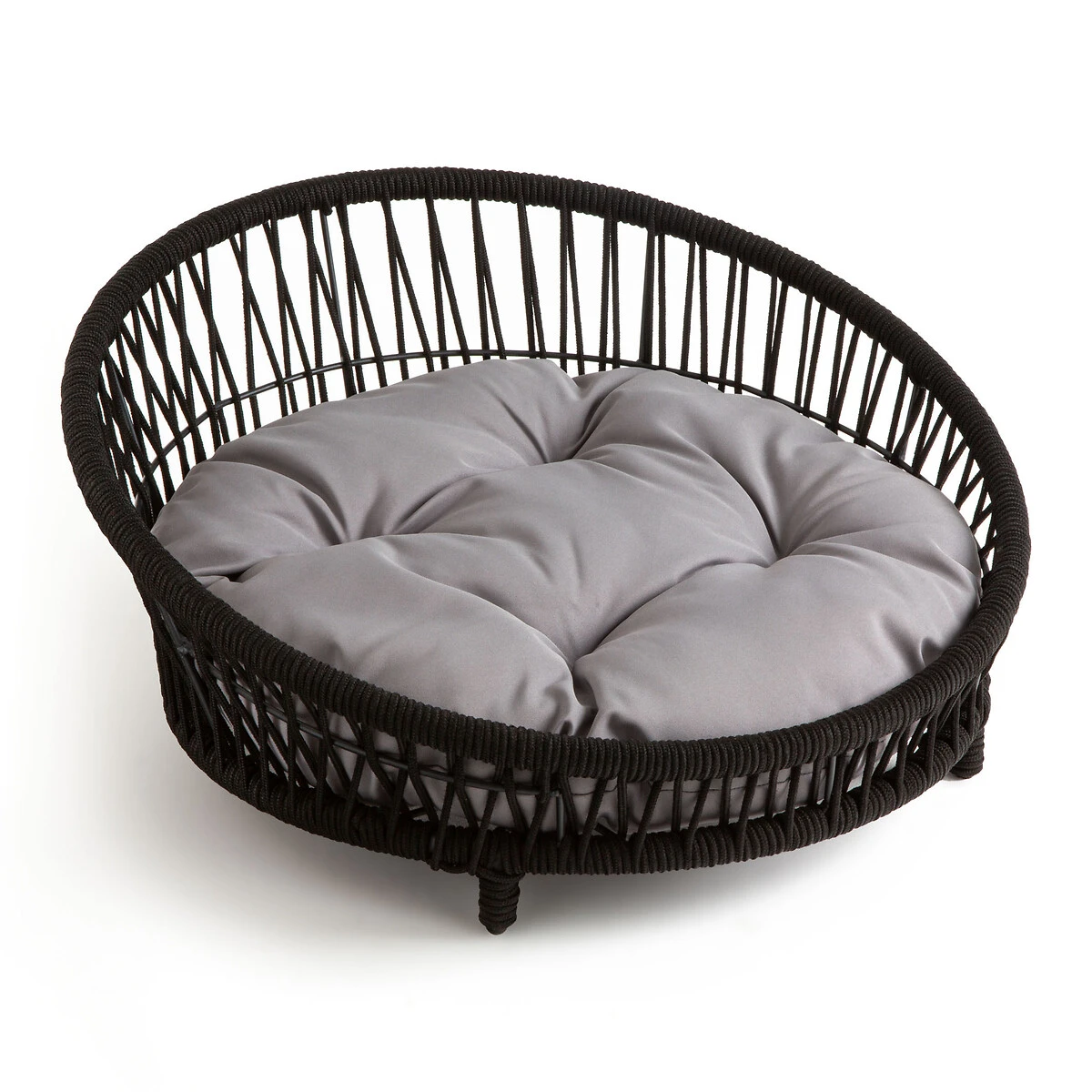 Panier Rond Pour Chien Ou Chat En Résine, Makana 12 Panier Rond Pour Chien Ou Chat En Résine, Makana – Image 10