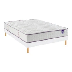 Matelas 580 Ressorts Ensachés 3 Zones, Cosy Lit -Ameublement De Maison 14f60011c46c1d3e4e7565e2481c7bba