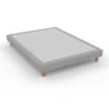 Sommier Tapissier Cuvette à Lattes Recouvertes -Ameublement De Maison 15518e4e2571b84a0e5afc7bd4991f01
