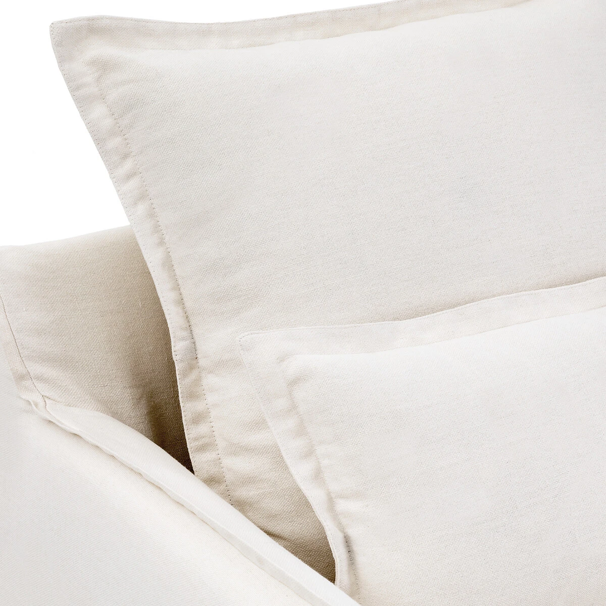 Housse De Fauteuil En Lin épais, Odna 6 Housse De Fauteuil En Lin épais, Odna – Image 4