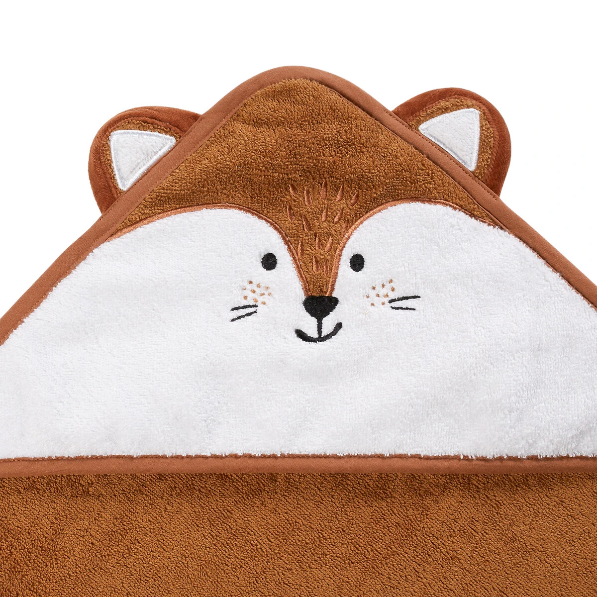 Peignoir Capuche éponge Bio Serge 400 G/m3 4 Peignoir Capuche éponge Bio Serge 400 G/m3 – Image 2