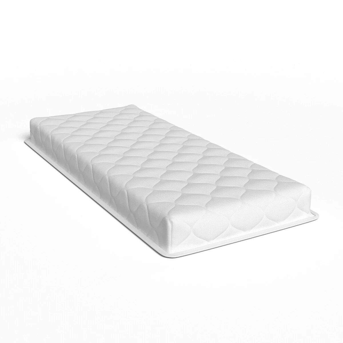 Matelas Berceau Mousse H8 Cm 4 Matelas Berceau Mousse H8 Cm – Image 2