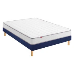 Ensemble Matelas Roulé Cool Morning+sommier En Kit -Ameublement De Maison 16bbb6e3d559d24d8a8d0fc6e558bd54