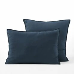 Taie D'oreiller Enfantlin Lavé, Elina -Ameublement De Maison 170fa772e611315feadcce88d76794ca