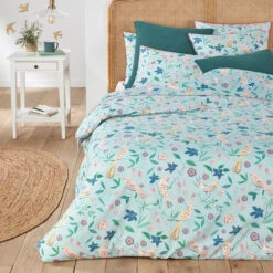 Housse De Couette Percale De Coton, Zalipie