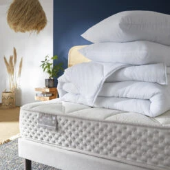 Sommier Tapissier Déco Lattes Recouvertes 3 Zones -Ameublement De Maison 17523a3dc3ca6d48fe732967035d572d