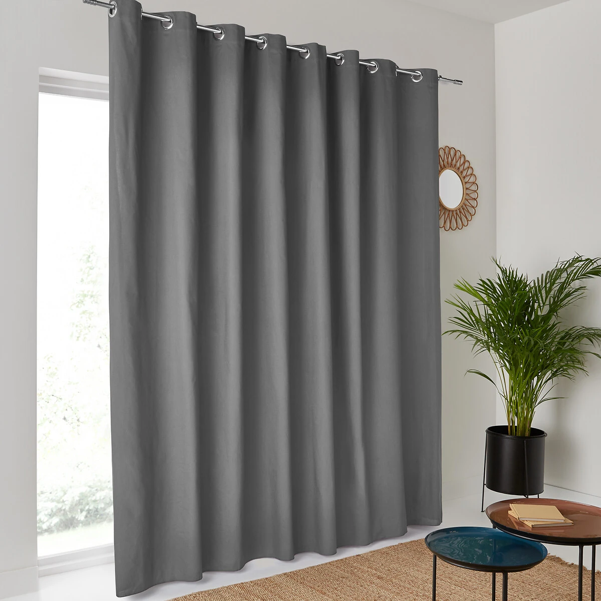 Rideau Coton Grande Largeur, Scénario 5 Rideau Coton Grande Largeur, Scénario – Image 3