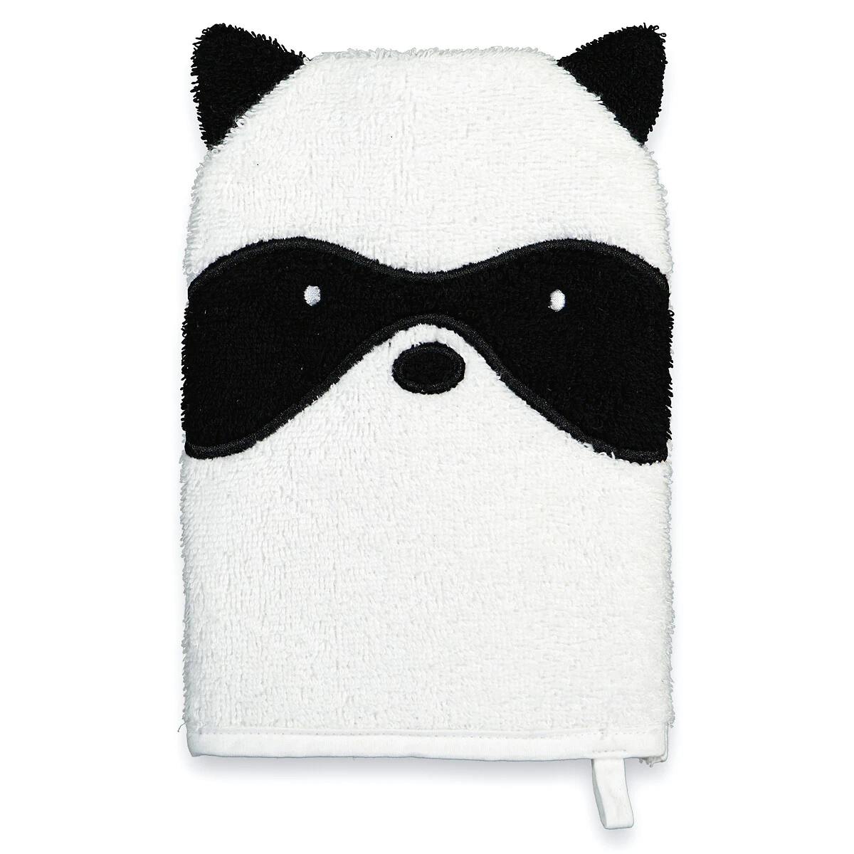 Les 3 Gants De Toilette éponge Bio 400 G/m2, Anoki 5 Les 3 Gants De Toilette éponge Bio 400 G/m2, Anoki – Image 3