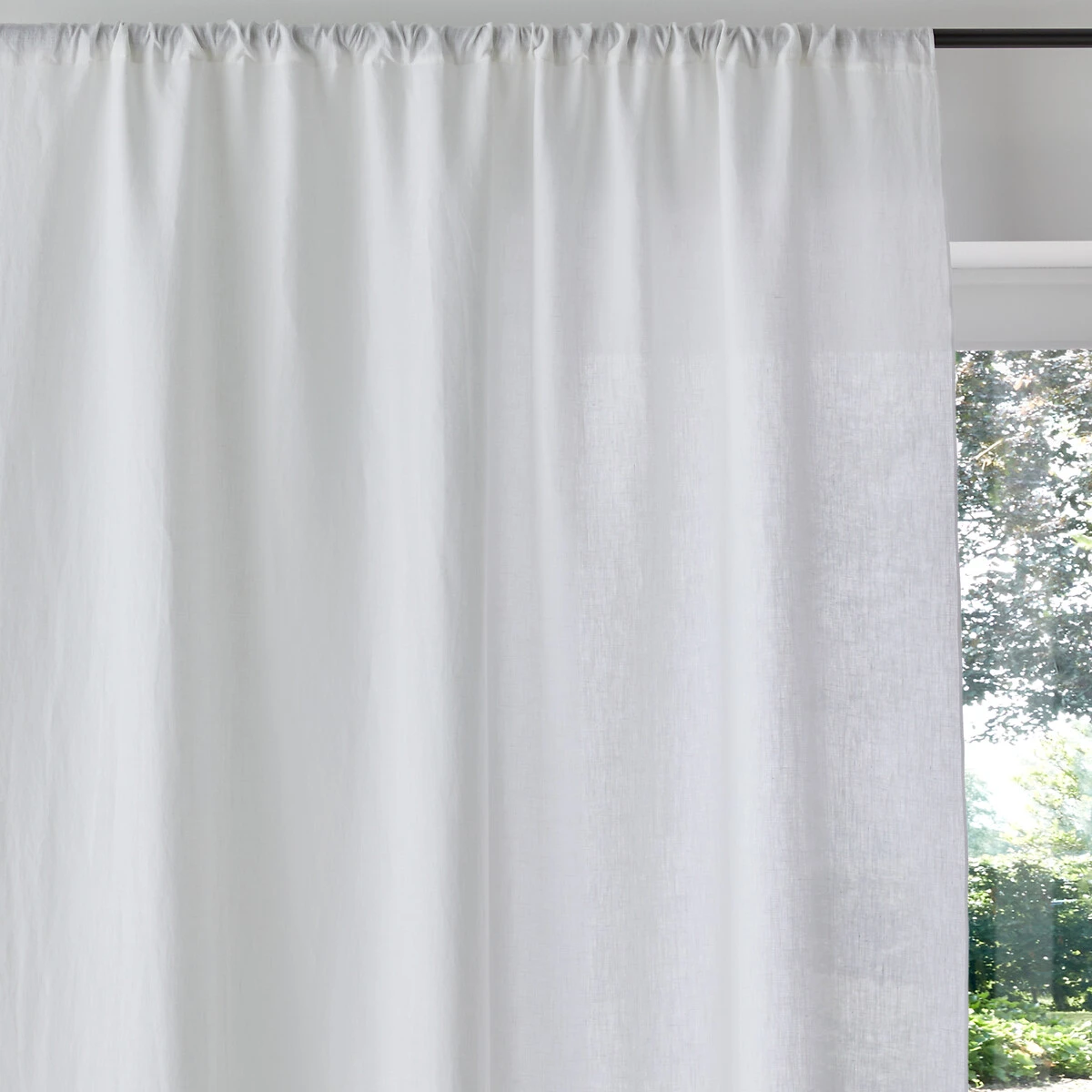 Panneau Lin Lavé, Onega 5 Panneau Lin Lavé, Onega – Image 3