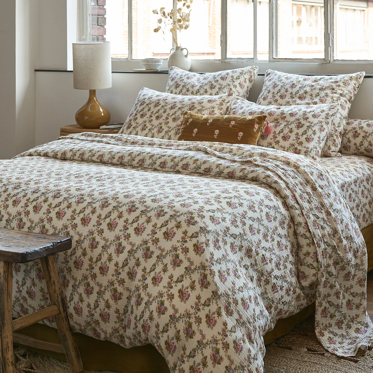 Drap Plat En Gaze De Coton, Yemi 9 Drap Plat En Gaze De Coton, Yemi – Image 7