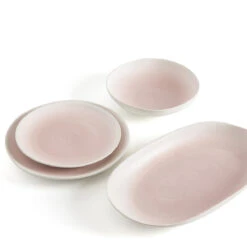 Lot De 4 Assiettes Creuses En Grès Lagos 21 Lot De 4 Assiettes Creuses En Grès Lagos -Ameublement De Maison 187bd082f7646f64dcd6679900e448a6 1