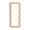 Miroir Ondulé En Rotin H180 Cm, Kiza -Ameublement De Maison 192c313f2517fa3ea1d02ef9dd6d29db