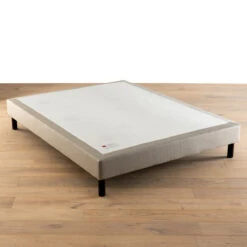 Ensemble Matelas Ressorts L'Authentique + Sommier -Ameublement De Maison 194c52239b96bbfa6887240a24eea60a 2