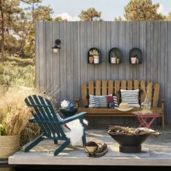 Applique En Métal Indoor/outdoor, Melman -Ameublement De Maison 1957d0994c7ee4ecc273f055391da9d6